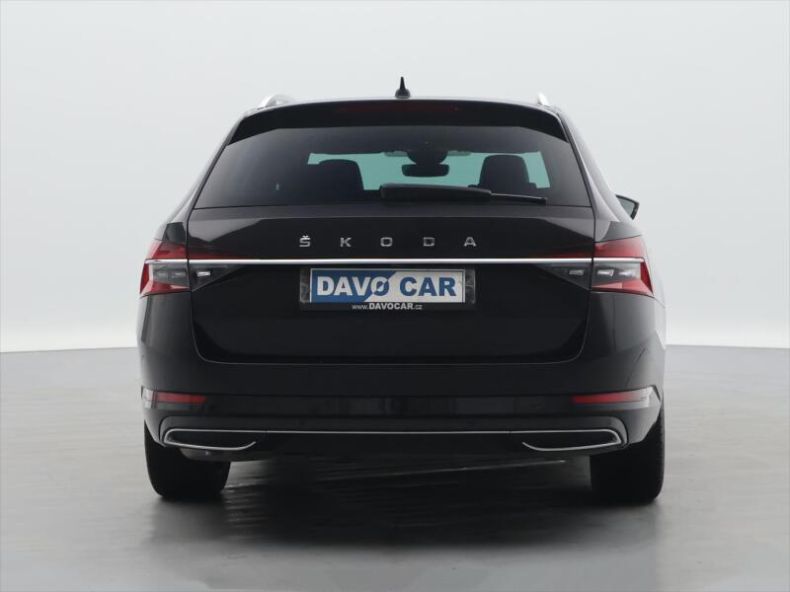Škoda Superb - hlavní fotka