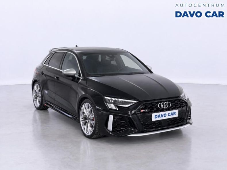 Audi RS 3 - hlavní fotka inzerátu