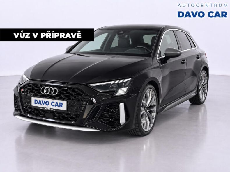 Audi RS 3 - hlavní fotka inzerátu