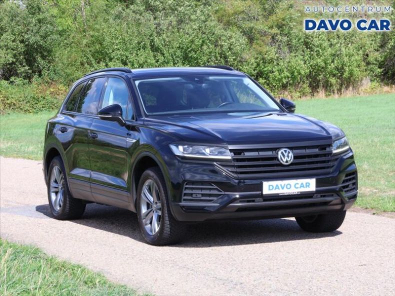 Volkswagen Touareg - hlavní foto