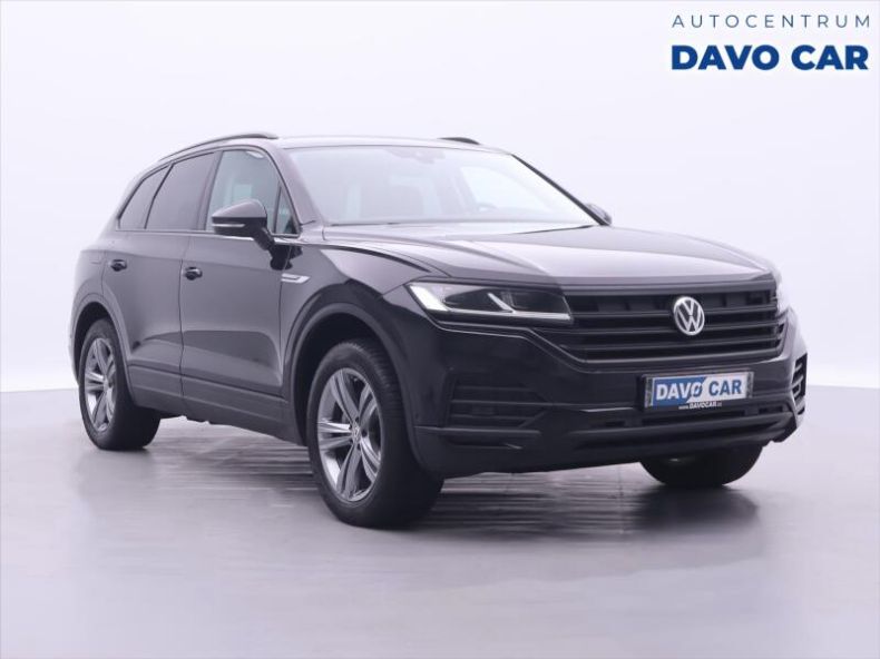 Volkswagen Touareg - hlavní foto