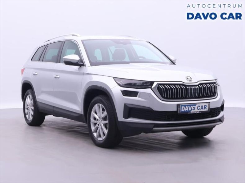 Škoda Kodiaq - hlavní foto