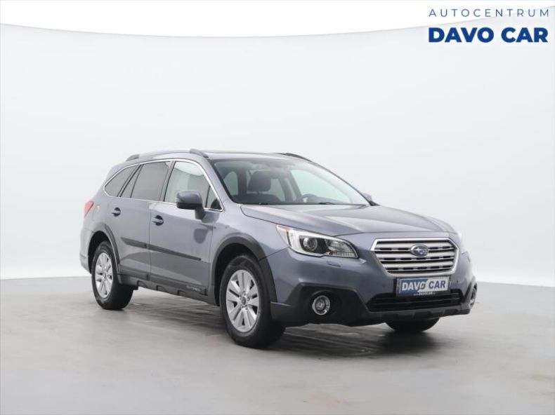 Subaru Outback - hlavní fotka inzerátu