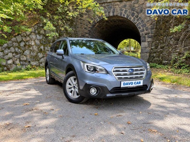 Subaru Outback - hlavní foto