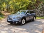 Subaru Outback - fotka číslo 2
