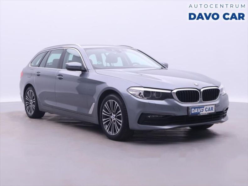 BMW Řada 5 - hlavní foto