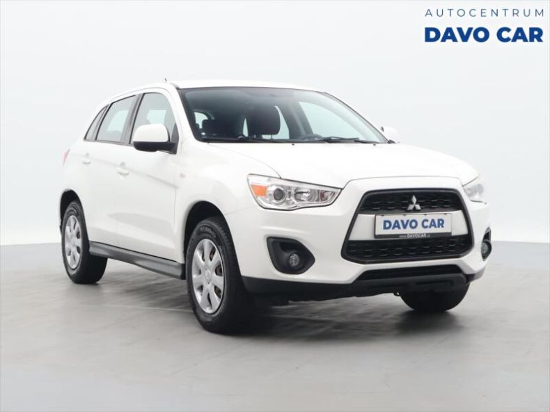 Mitsubishi ASX  - hlavní foto