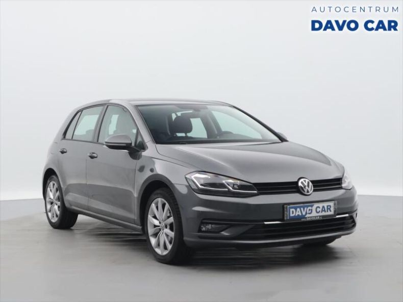 Volkswagen Golf - hlavní fotka inzerátu