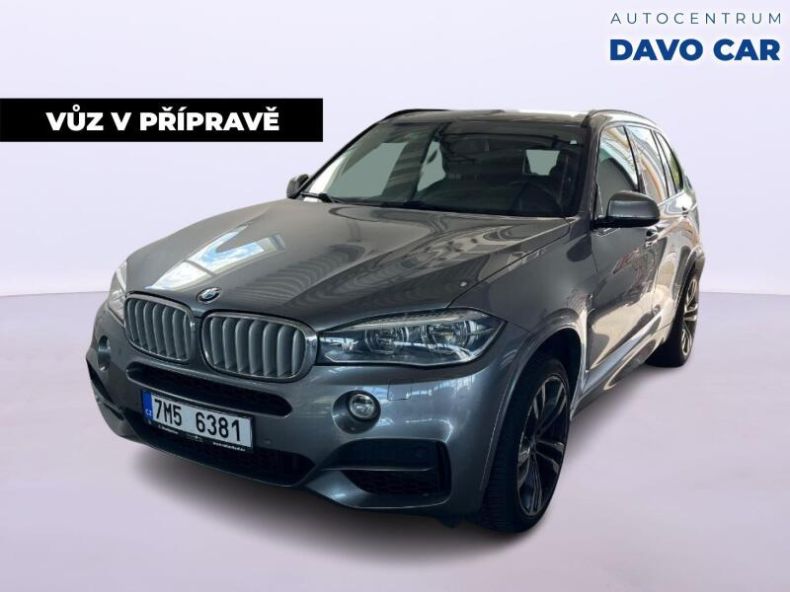 BMW X5 - hlavní fotka inzerátu