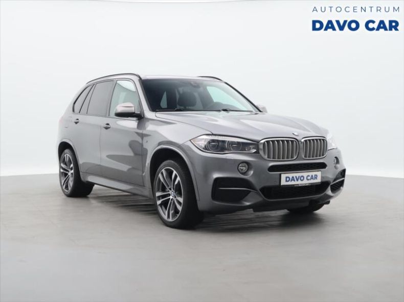 BMW X5 - hlavní foto