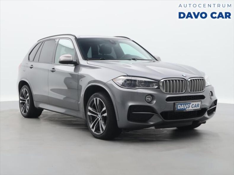 BMW X5 - hlavní foto