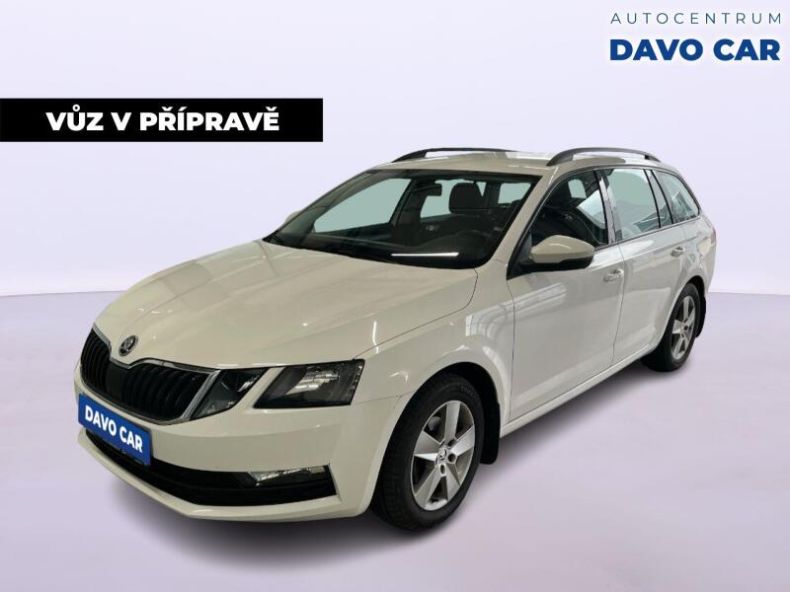 Škoda Octavia - hlavní fotka inzerátu