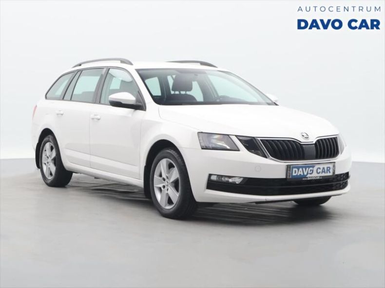 Škoda Octavia - hlavní fotka inzerátu