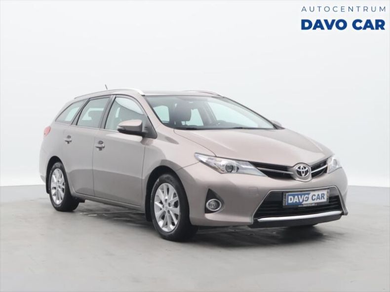 Toyota Auris - hlavní fotka inzerátu