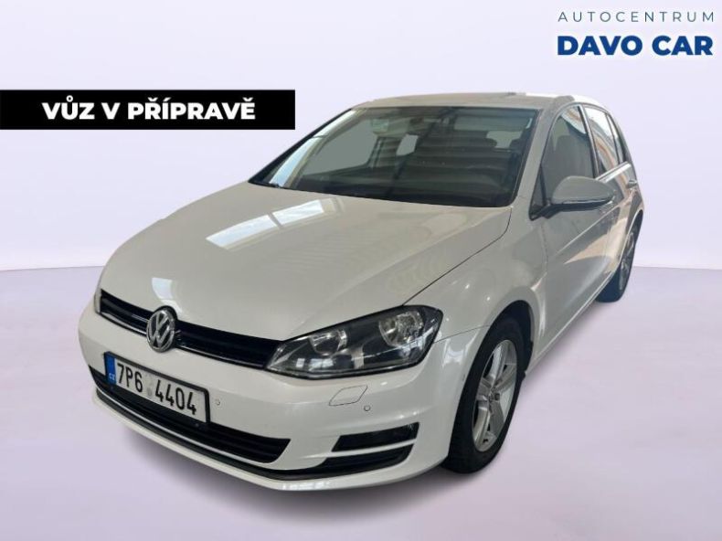 Volkswagen Golf - hlavní fotka inzerátu