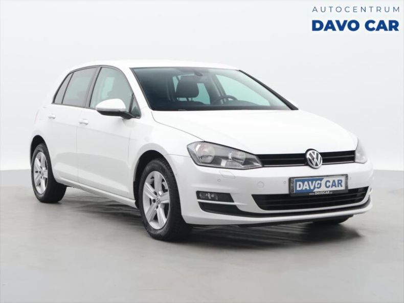 Volkswagen Golf - hlavní fotka inzerátu