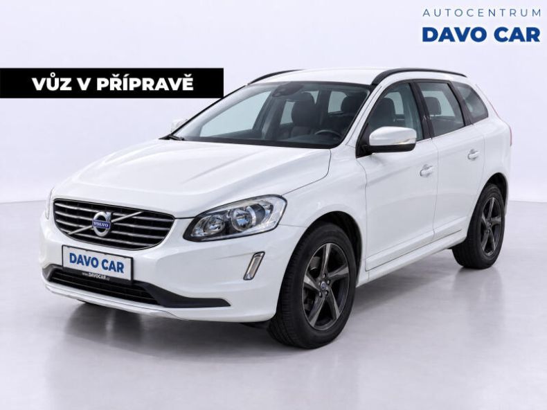 Volvo XC60 - hlavní foto