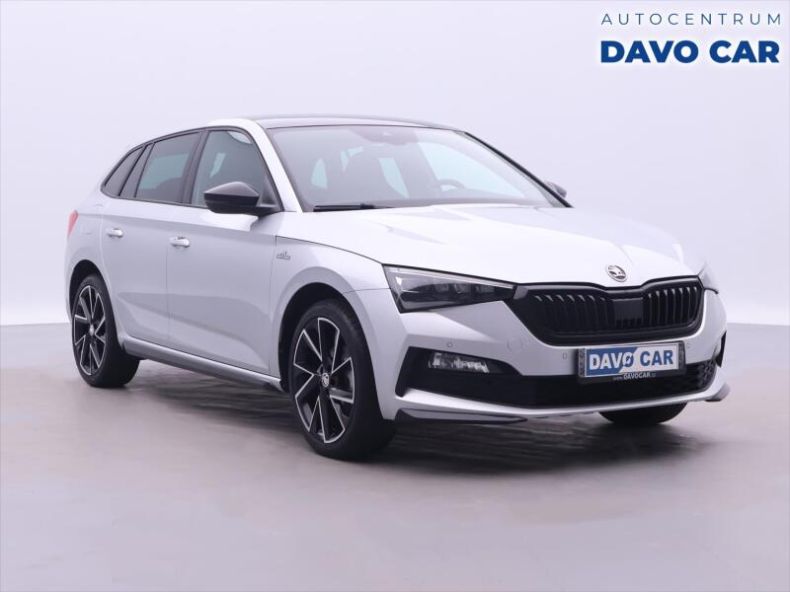 Škoda Scala - hlavní foto