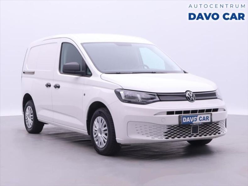 Volkswagen Caddy - hlavní foto