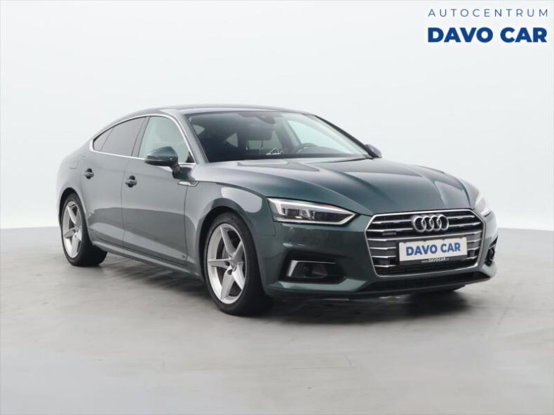 Audi A5 - hlavní foto