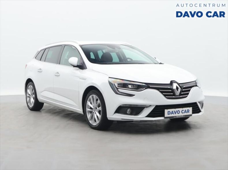 Renault Mégane - hlavní foto