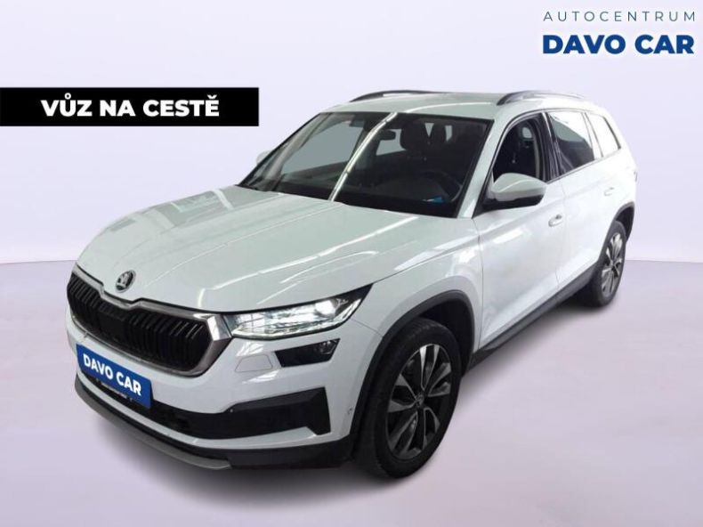 Škoda Kodiaq - hlavní fotka inzerátu