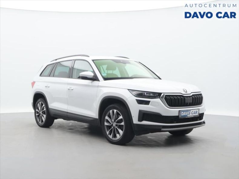 Škoda Kodiaq - hlavní fotka inzerátu