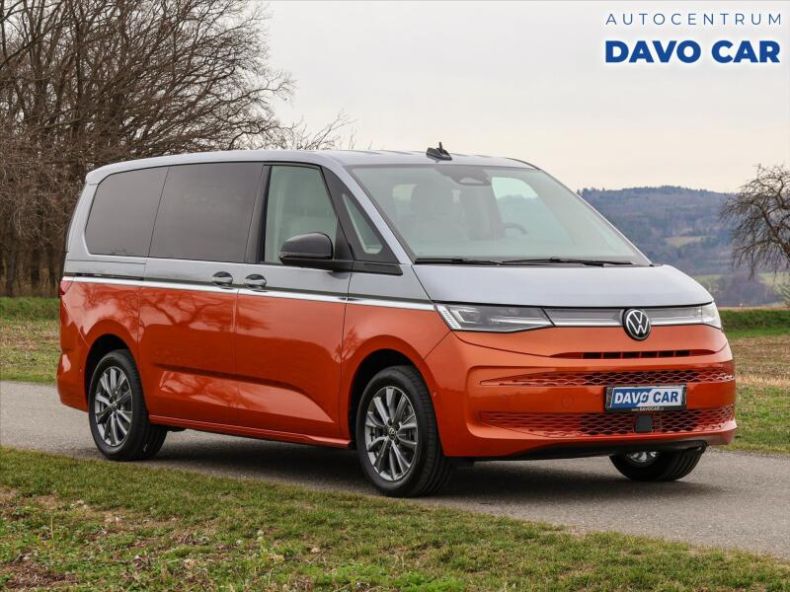 Volkswagen Multivan - hlavní foto