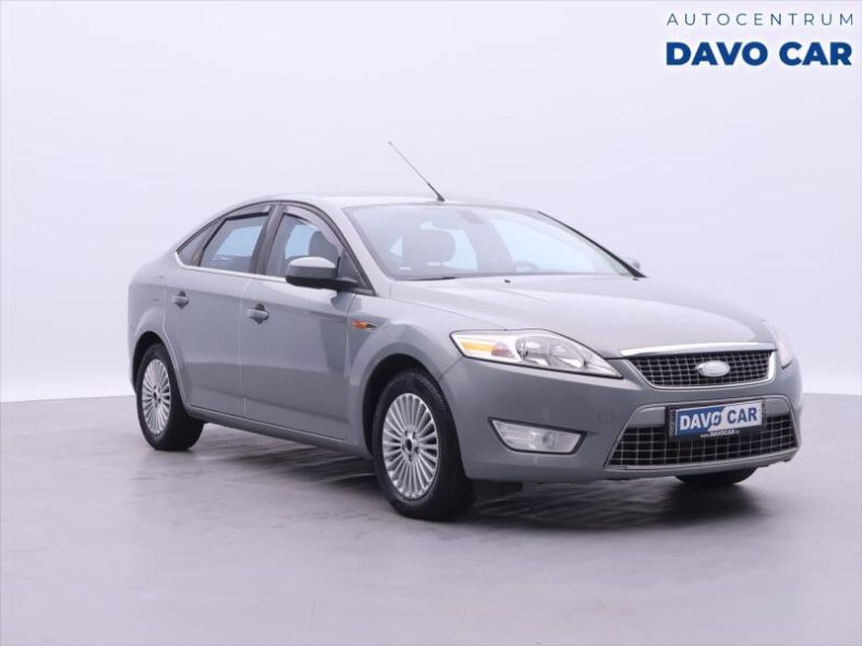 Ford Mondeo - hlavní fotka inzerátu