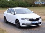 Škoda Octavia - fotka číslo 0