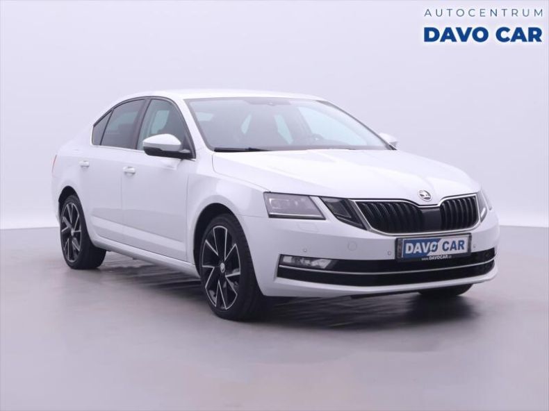 Škoda Octavia - hlavní fotka inzerátu