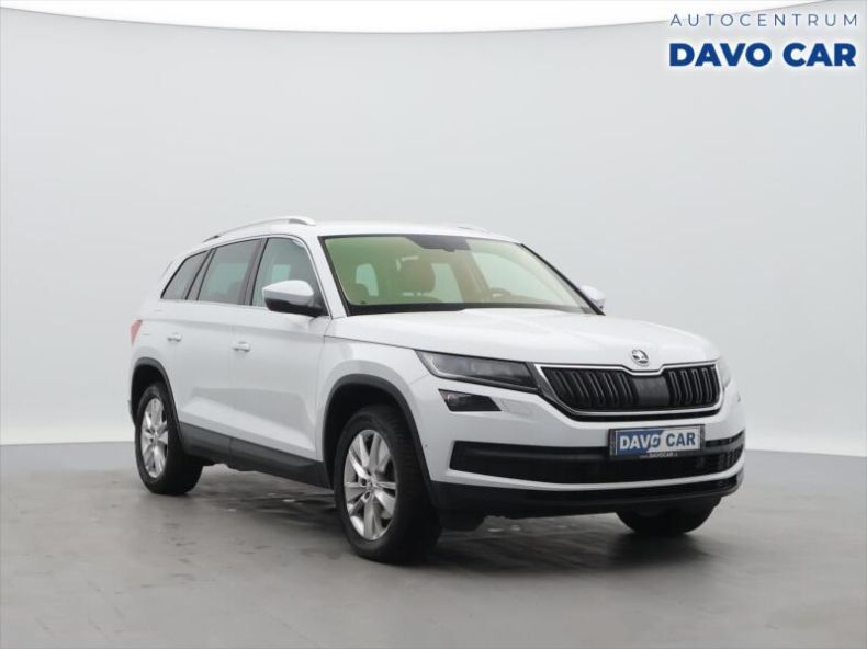Škoda Kodiaq - hlavní fotka inzerátu