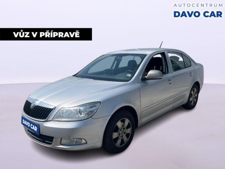 Škoda Octavia - hlavní fotka inzerátu