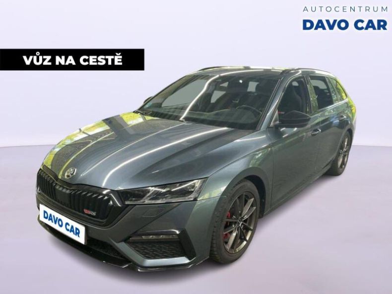 Škoda Octavia - hlavní foto