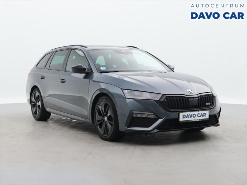 Škoda Octavia - hlavní fotka inzerátu