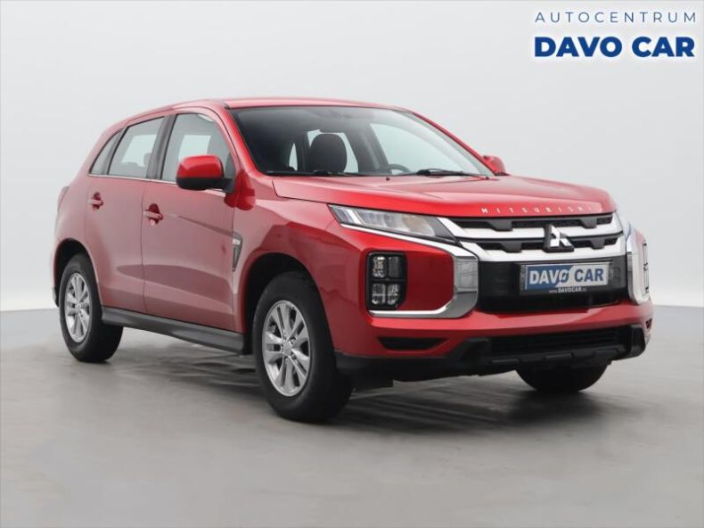 Mitsubishi ASX  - hlavní foto