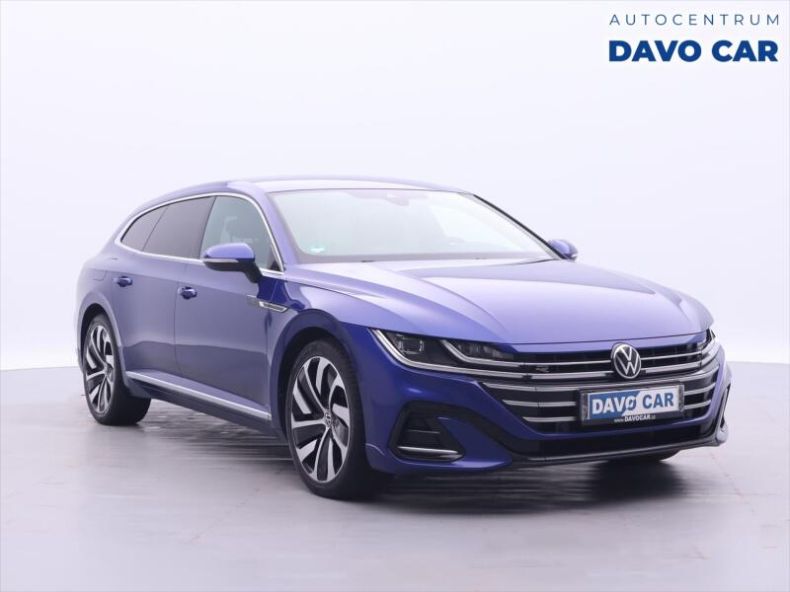 Volkswagen Arteon Shooting Brake - hlavní fotka inzerátu