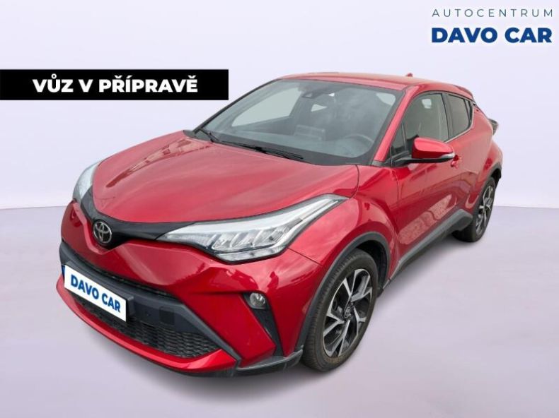 Toyota C-HR - hlavní fotka inzerátu