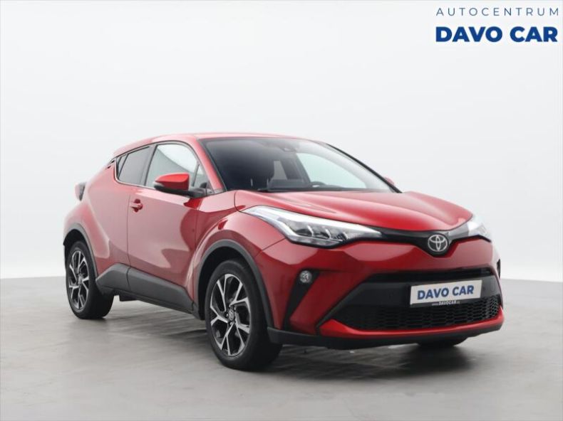 Toyota C-HR - hlavní fotka inzerátu