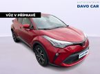 Toyota C-HR - fotka číslo 3