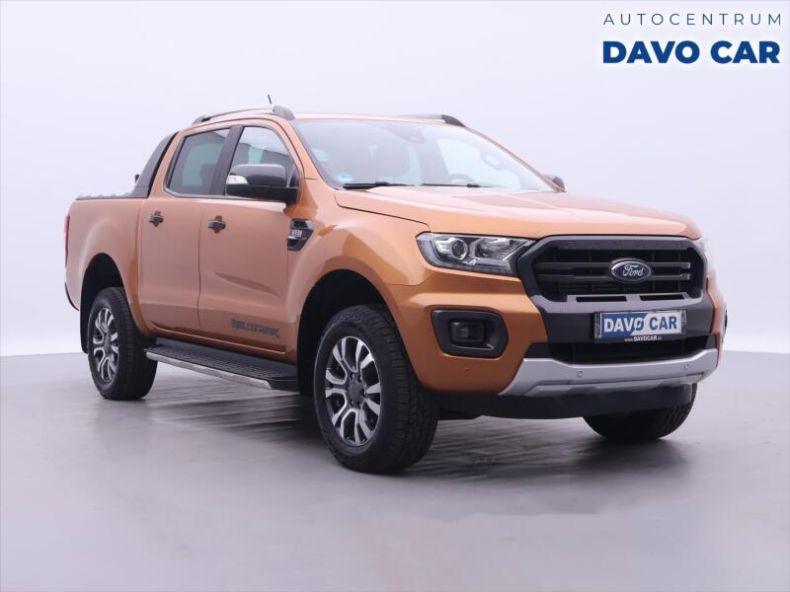Ford Ranger - hlavní foto