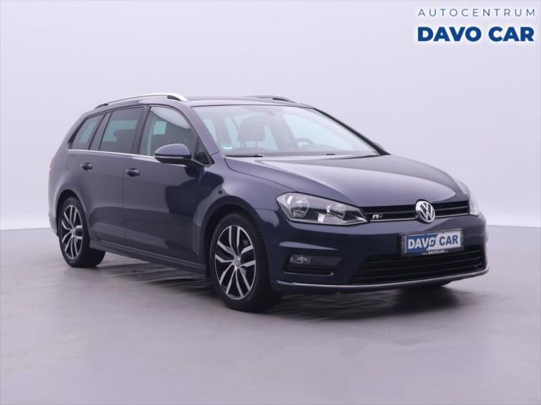 Volkswagen Golf - hlavní foto