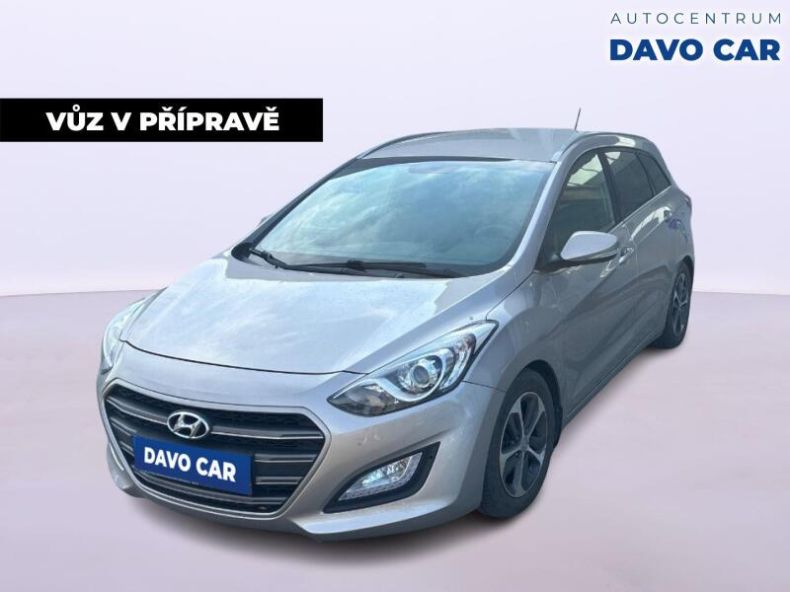Hyundai i30 - hlavní fotka inzerátu