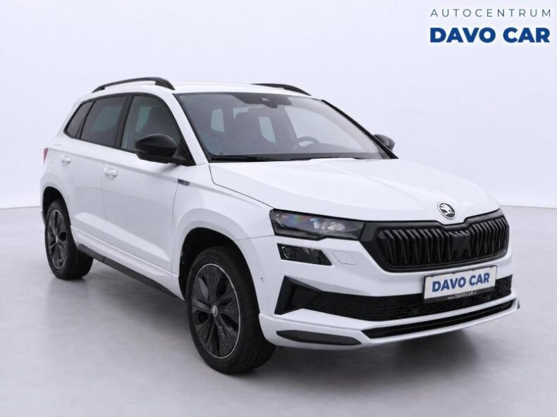 Škoda Karoq - hlavní fotka inzerátu