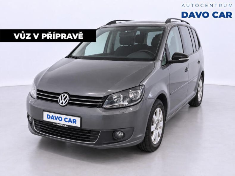 Volkswagen Touran - hlavní fotka inzerátu