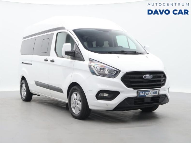 Ford Transit - hlavní fotka inzerátu