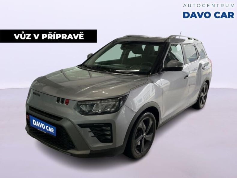 SsangYong Tivoli - hlavní foto