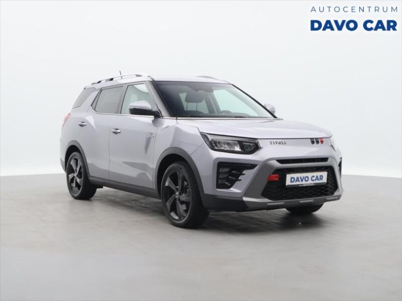 SsangYong Tivoli - hlavní fotka inzerátu