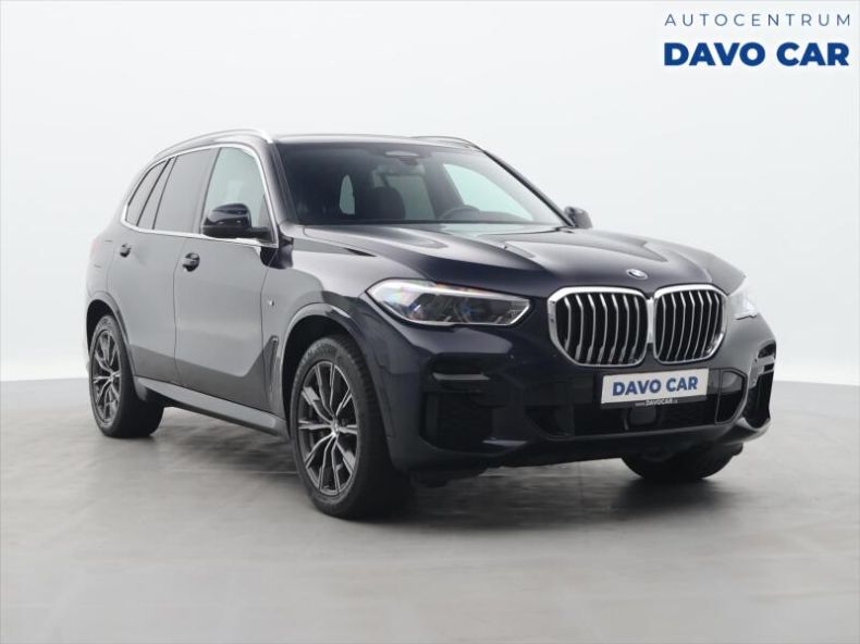 BMW X5 - hlavní foto
