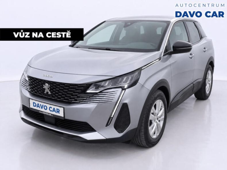 Peugeot 3008 - hlavní fotka inzerátu